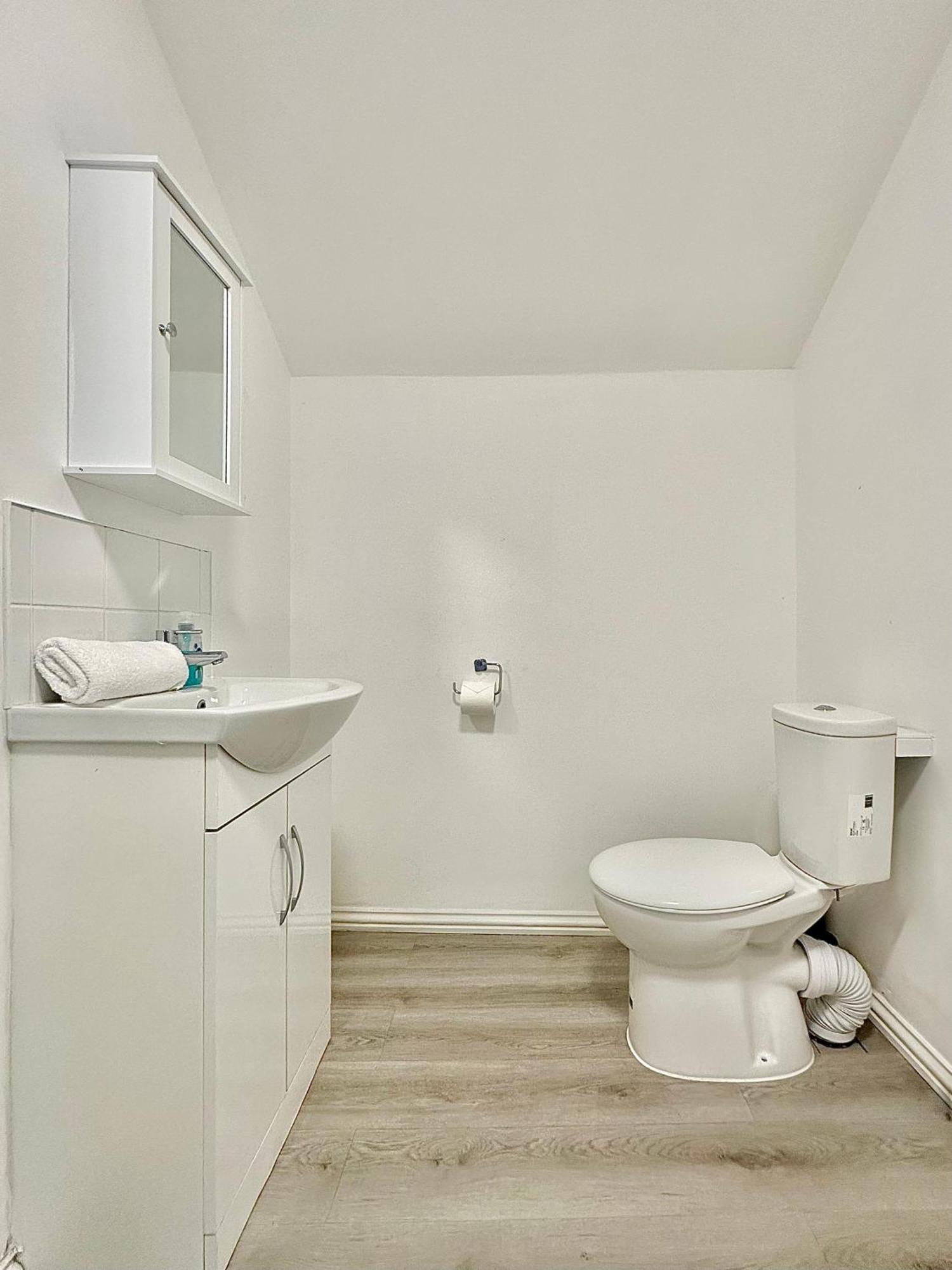 Apartamento Flat C Garratt Lane Londres